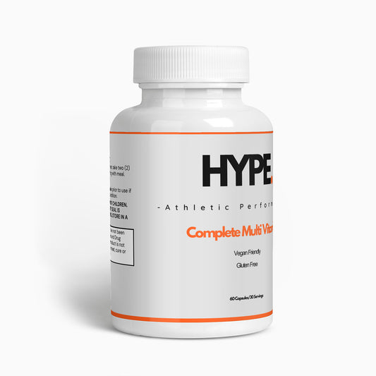 HYPE - Complete Multivitamin