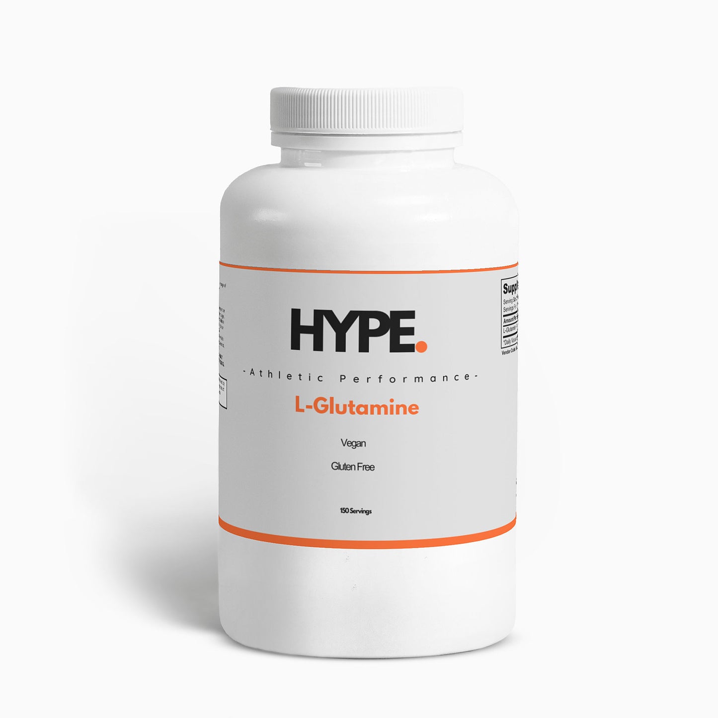 HYPE - L-Glutamine Powder