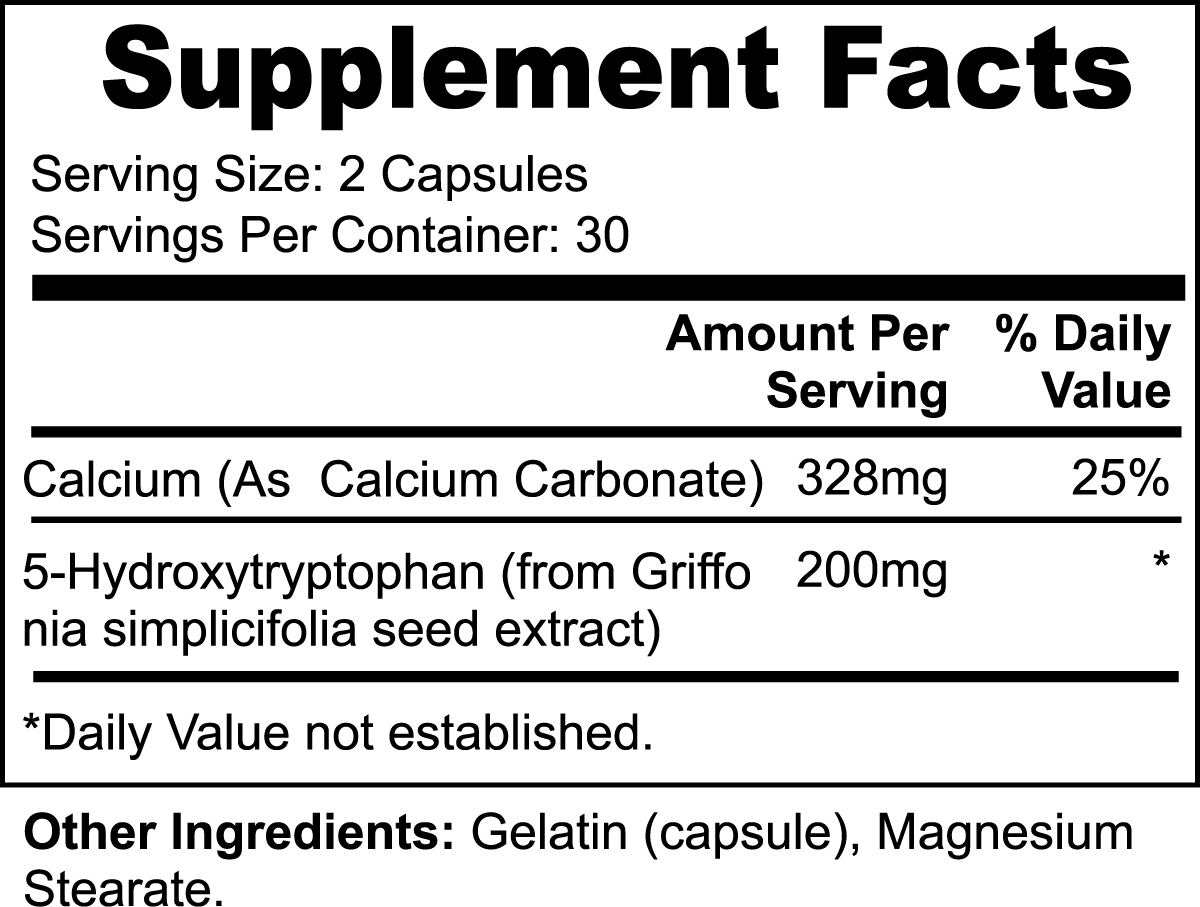 HYPE - 5-HTP